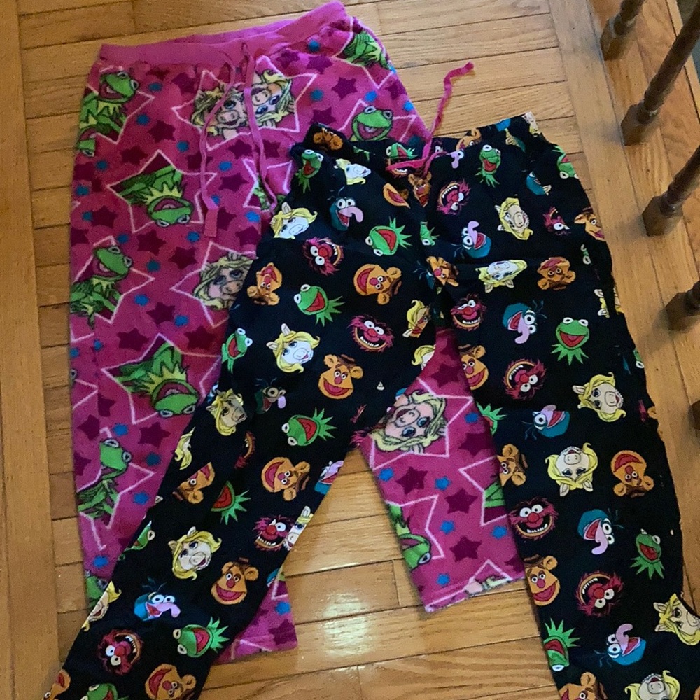 Muppets Pajama Pants